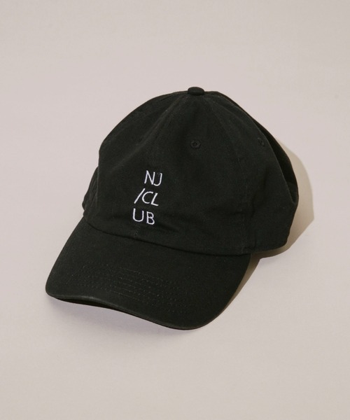NANO universe（ナノユニバース）の「｢NJ/CLUB｣PARKSTOCK ベースボールキャップ（キャップ・メンズ・ブラック/ブルーグレー/ベージュ・FREE）」の14枚目の写真