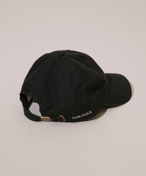 NANO universe（ナノユニバース）の「｢NJ/CLUB｣PARKSTOCK ベースボールキャップ（キャップ・メンズ・ブラック/ブルーグレー/ベージュ・FREE）」の17枚目の写真