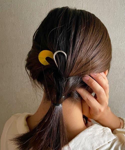 ヘアアクセサリー FUFU 2025年最新】#fufuのヘアーアレジメントの人気アイテム - メルカリ