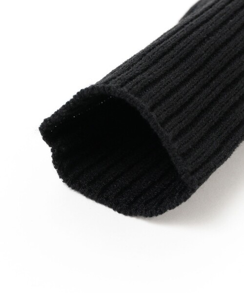 Ray BEAMS（レイビームス）の「Ray BEAMS / リブ アーム ウォーマー（手袋・レディース・ライトグレー/ブラック/ライトブルー・ONE SIZE）」の19枚目の写真