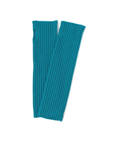 Ray BEAMS（レイビームス）の「Ray BEAMS / リブ アーム ウォーマー（手袋・レディース・ライトグレー/ブラック/ライトブルー・ONE SIZE）」の18枚目の写真