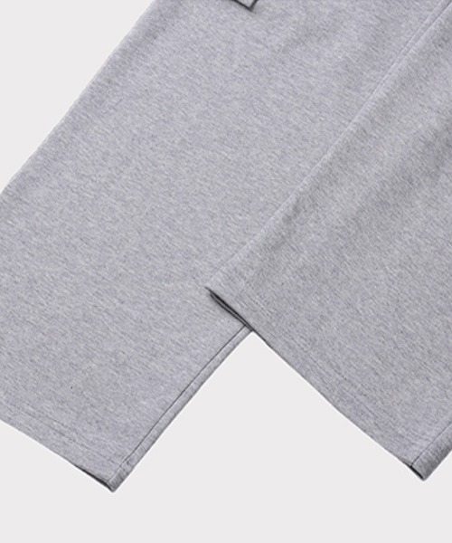 ASCLO(エジュクロ)の「ASCLO Never Cargo Wide Sweat Pants(スウェットパンツ・メンズ・グレー/ブラック・SMALL/LARGE/MEDIUM)」の19枚目の写真