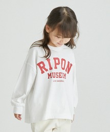 FOV | フォブ RIPON L/S Tシャツ(Tシャツ/カットソー)