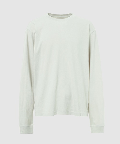 ECOCYCLE(エコサイクル)の「ELEVATED LS_BLUE(Tシャツ/カットソー・メンズ・ブルー系その他2/ブルー系その他4/ブルー系その他/ブルー/ブルー系その他7/ブルー系その他3/ブルー系その他6/ネイビー・XS/L/XL/S/M/XXL/XX-LARGE)」の3枚目の写真