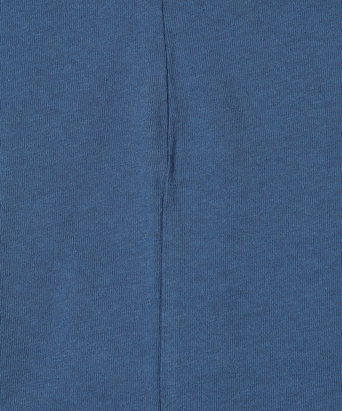 ECOCYCLE(エコサイクル)の「ELEVATED LS_BLUE(Tシャツ/カットソー・メンズ・ブルー系その他2/ブルー系その他4/ブルー系その他/ブルー/ブルー系その他7/ブルー系その他3/ブルー系その他6/ネイビー・XS/L/XL/S/M/XXL/XX-LARGE)」の13枚目の写真