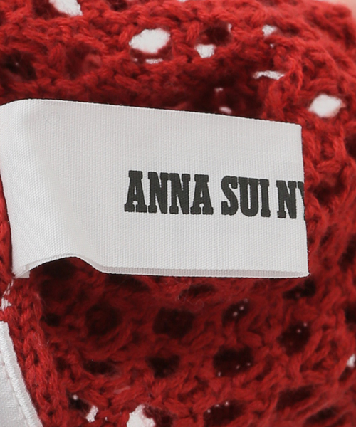 ✴︎週末限定価格✴︎レア品✴︎ANNA SUI ペイズリー柄キャミソール ANNA SUI｜マーメイドレースキャミソール | Rakuten Fashion