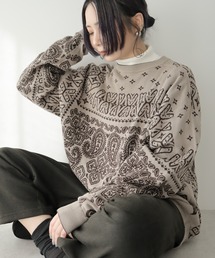 【男女兼用】JQリバーシブルニット