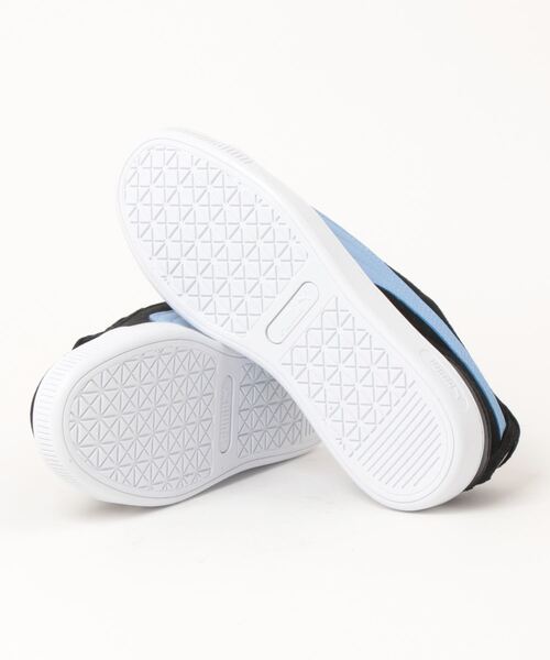 PUMA(プーマ)の「【PUMA】プーマ Vikky V3(ビッキー V3)383023(スニーカー・レディース・ブラック×ブルー/ライトグレー・25.0cm/23.5cm/22.5cm/24.5cm/23.0cm/24.0cm)」の4枚目の写真