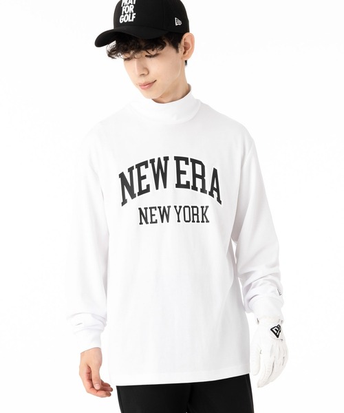 NEW ERA（ニューエラ）の「ニューエラ GOLFアパレル ハイネック