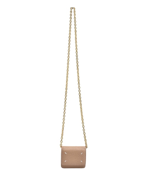 Maison Margiela(マルタンマルジェラ)Snatchedウォレット(SALE!) Maison Margiela - ジップアラウンド ウォレット | River