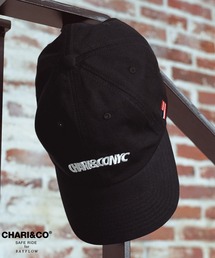 CHARI&CO | 【CHARI&CO SAFE RIDE for BAYFLOW】ロゴCAP(キャップ)