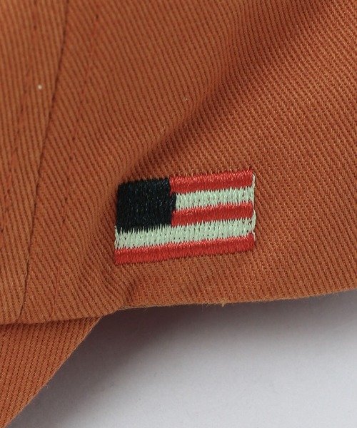 CHARI&CO(チャリアンドコー)の「【CHARI&CO SAFE RIDE for BAYFLOW】ロゴCAP(キャップ・メンズ・ベージュ/オレンジ/ブラック・FREE)」の18枚目の写真
