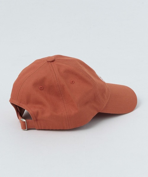 CHARI&CO(チャリアンドコー)の「【CHARI&CO SAFE RIDE for BAYFLOW】ロゴCAP(キャップ・メンズ・ベージュ/オレンジ/ブラック・FREE)」の4枚目の写真