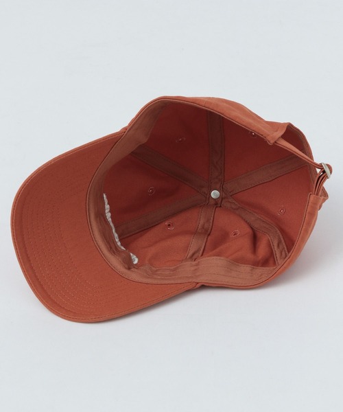 CHARI&CO(チャリアンドコー)の「【CHARI&CO SAFE RIDE for BAYFLOW】ロゴCAP(キャップ・メンズ・ベージュ/オレンジ/ブラック・FREE)」の21枚目の写真