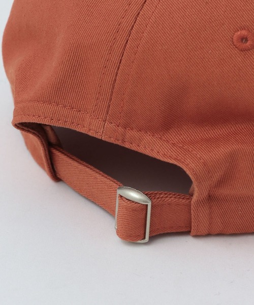 CHARI&CO(チャリアンドコー)の「【CHARI&CO SAFE RIDE for BAYFLOW】ロゴCAP(キャップ・メンズ・ベージュ/オレンジ/ブラック・FREE)」の10枚目の写真