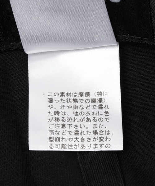 CHARI&CO(チャリアンドコー)の「【CHARI&CO SAFE RIDE for BAYFLOW】ロゴCAP(キャップ・メンズ・ベージュ/オレンジ/ブラック・FREE)」の11枚目の写真