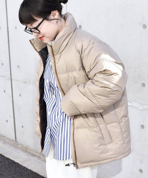 SHIPS any（シップス エニィ）の「SHIPS any: 〈撥水加工〉ナイロン