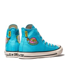 CONVERSE(Ro[X)CONVERSE ALL STAR TAMAGOTCHI HIiRo[X I[X^[ (R) ^}Sb` HIj(Xj[J[)