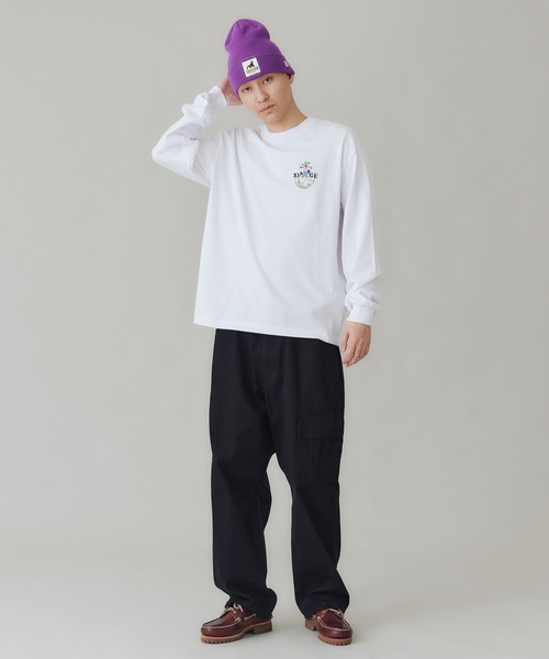 パンツ XLARGE DICE PAINTER PANTS 32inch XLARGE（エクストララージ）の「DICE PAINTER PANTS（その他