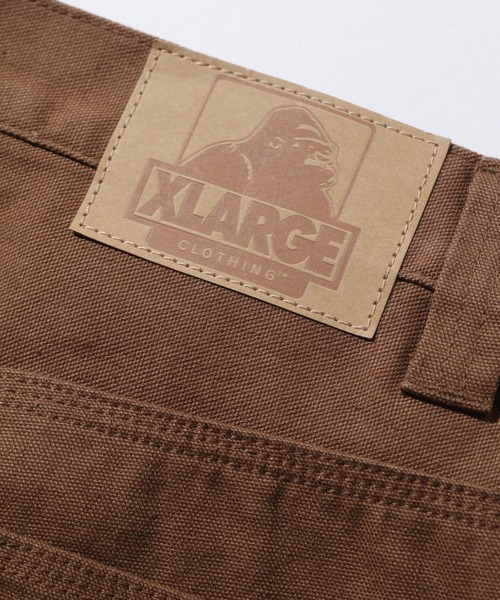 XLARGE（エクストララージ）の「DICE PAINTER PANTS（その他