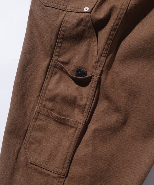 XLARGE（エクストララージ）の「DICE PAINTER PANTS（その他パンツ・メンズ・ブラウン/ネイビー/カモフラージュ/ブラック・36inch/30inch/34inch/32inch）」の12枚目の写真