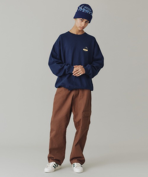 XLARGE｜DICE PAINTER PANTS パンツ XLARGE | Rakuten Fashion