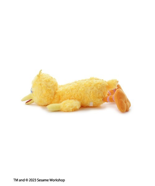 SESAME STREET（セサミストリート）の「ペンポーチ ビッグバード（ステーショナリー・レディース・イエロー・FREE）」の3枚目の写真