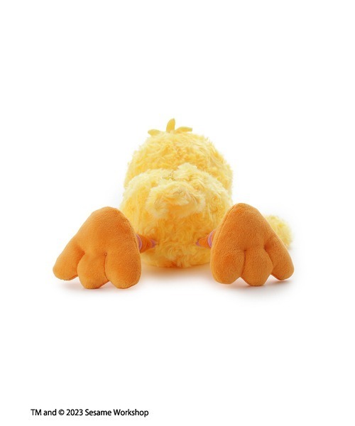 SESAME STREET（セサミストリート）の「ペンポーチ ビッグバード（ステーショナリー・レディース・イエロー・FREE）」の4枚目の写真