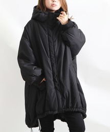 GOLDJAPAN（ゴールドジャパン）の「中綿モンスターパーカーコート（ダウンジャケット/コート）」