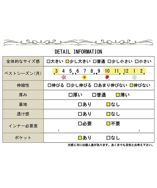 GOLDJAPAN(ゴールドジャパン)の「中綿モンスターパーカーコート【大きいサイズ対応】(ダウンジャケット/コート・レディース・ブラック・LL~3L/4L~5L)」の20枚目の写真