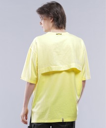 MANASTASH/マナスタッシュ VENT TEE 24 ベントティー