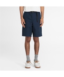 メンズ 半袖 ティンバーチル アンチUV ショーツ