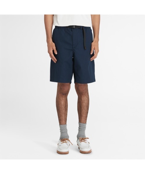 【セール】メンズ 半袖 ティンバーチル アンチUV ショーツ（その他パンツ）｜Timberland（ティンバーランド）