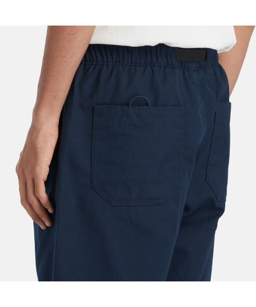 Timberland(ティンバーランド)の「メンズ 半袖 ティンバーチル アンチUV ショーツ(その他パンツ・メンズ・ダークブルー・LARGE/MEDIUM/SMALL/X-LARGE/X-SMALL)」の4枚目の写真