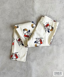 PEANUTS（ピーナッツ）の「【PEANUTS】スヌーピー/フルタケレギンス（80～120cm）（レギンス/スパッツ・キッズ）」