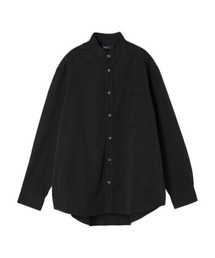 T/Rバンドカラーシャツ