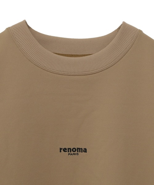 renoma PARIS（レノマパリス）の「LONG SLEEVE CREW TOPS（ジャージ