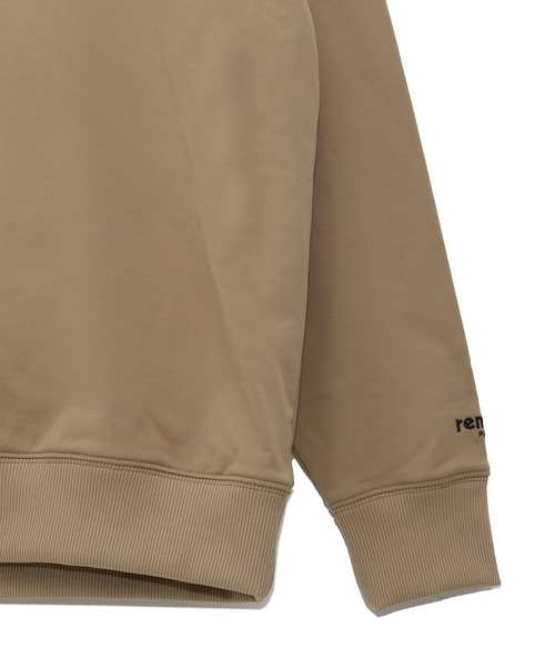 renoma PARIS（レノマパリス）の「LONG SLEEVE CREW TOPS（ジャージ