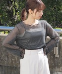 tiptop(ティップトップ)の「トップス(Tシャツ/カットソー)」
