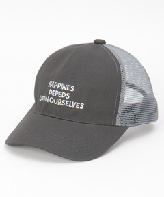 IDEA BOOKS / アイディアブックス】DO YOU KNOW WHO I AM HAT