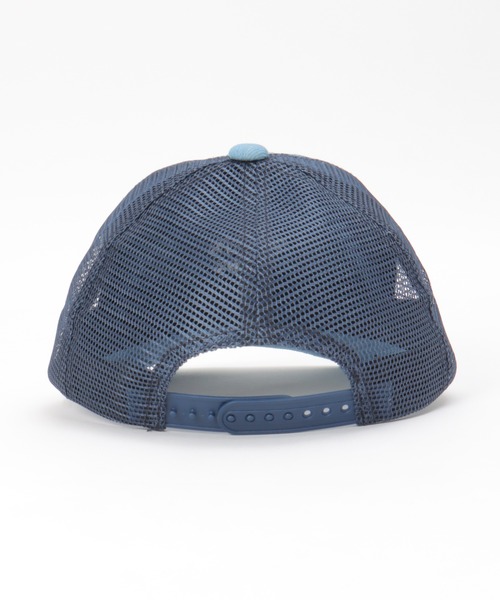 ikka（イッカ）の「刺繍ロゴメッシュキャップ（キャップ・キッズ・チャコールグレー/ベージュ/ブルー・FREE）」の15枚目の写真
