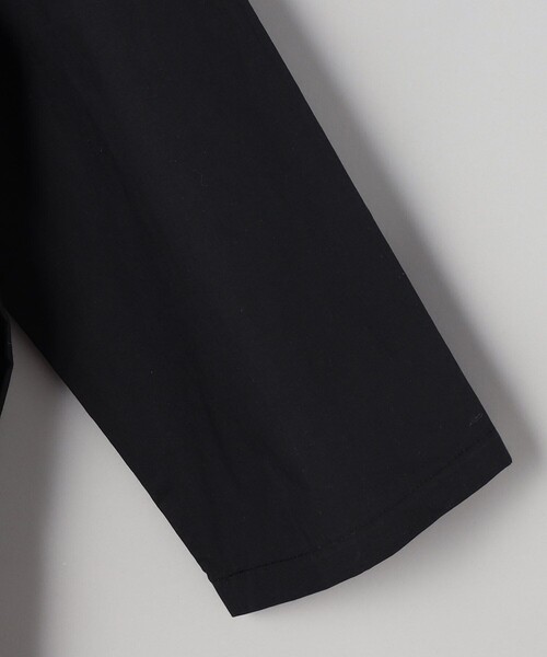 BASERANGE（ベースレンジ）の「Baserange/ベースレンジ HUJUI JUMPSUIT / JUHU-CO-SP24 / ジャンプスーツ（サロペット/オーバーオール・レディース・ブラック・X-SMALL）」の7枚目の写真