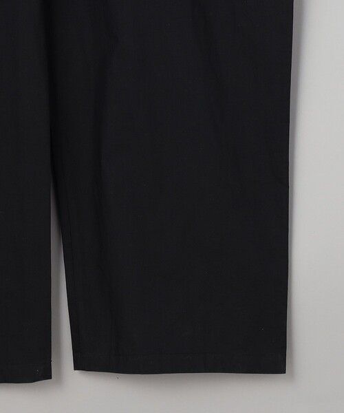 BASERANGE（ベースレンジ）の「Baserange/ベースレンジ HUJUI JUMPSUIT / JUHU-CO-SP24 / ジャンプスーツ（サロペット/オーバーオール・レディース・ブラック・X-SMALL）」の8枚目の写真