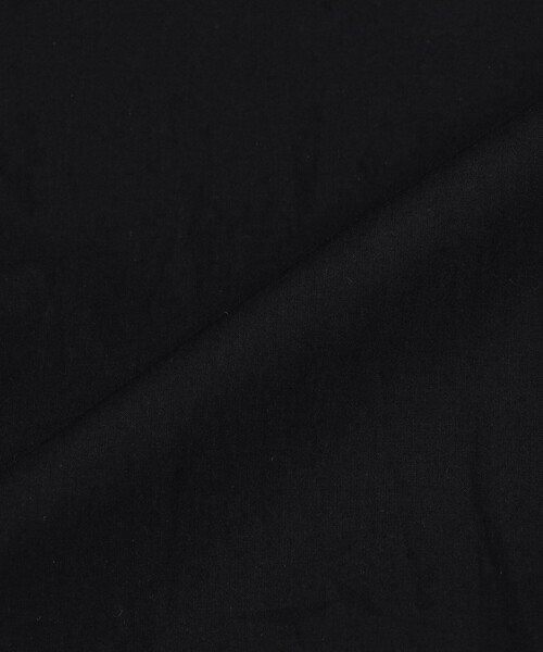 BASERANGE（ベースレンジ）の「Baserange/ベースレンジ HUJUI JUMPSUIT / JUHU-CO-SP24 / ジャンプスーツ（サロペット/オーバーオール・レディース・ブラック・X-SMALL）」の10枚目の写真