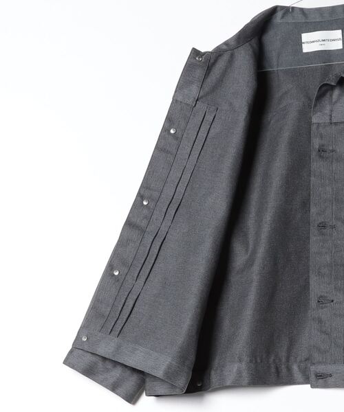 WHIZLIMITED（ウィズリミテッド）の「GARY JACKET（その他アウター  