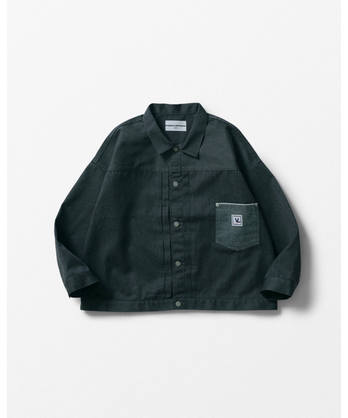 WHIZLIMITED（ウィズリミテッド）の「GARY JACKET（その他アウター  