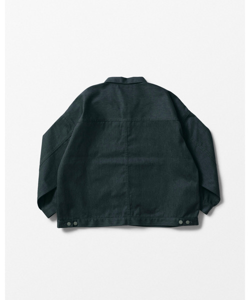 WHIZLIMITED(ウィズリミテッド)の「GARY JACKET(その他アウター・メンズ・ネイビー/グレー・LARGE/MEDIUM)」の4枚目の写真