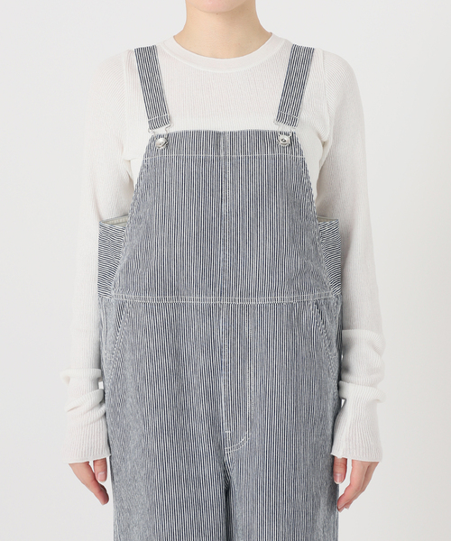 IENA LA BOUCLE デニム オーバーオール サロペット フレア 38 2025年最新】IENA La Boucle レディース サロペット