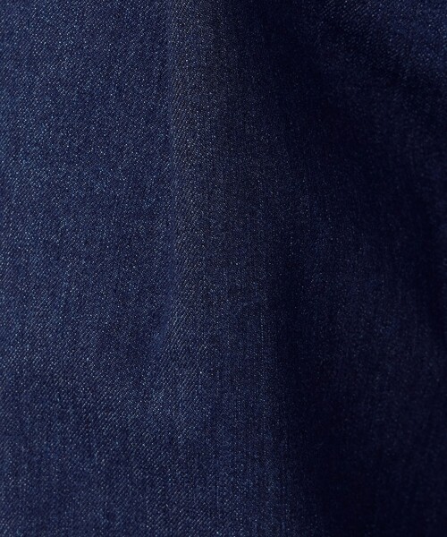 COMME CA ISM（コムサイズム）の「デニム　ワイドパンツ / セットアップ対応（デニムパンツ・レディース・ブルー/インディゴブルー・SMALL/MEDIUM/LARGE）」の19枚目の写真