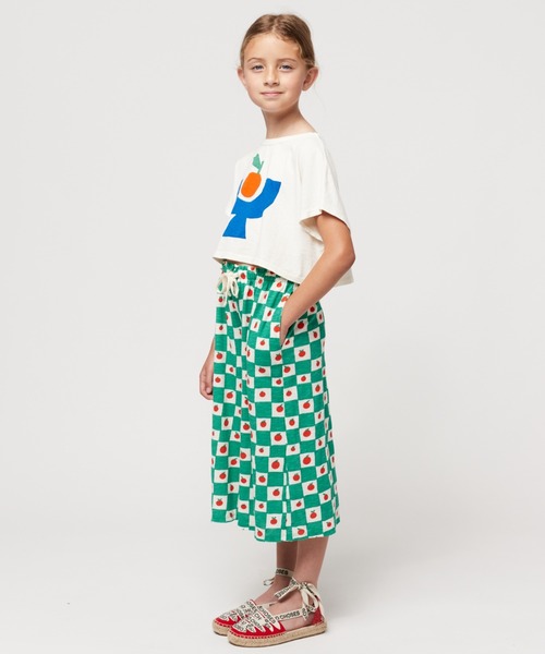 セール】Tomato all over culotte pants（その他パンツ）｜BOBO